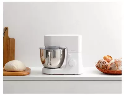 Кухонная машина PANASONIC MK-CM300WTQ