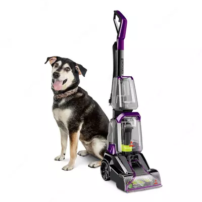 Пылесос BISSEL POWERFORCE POWERBRUSH PET LIGHTWEIGHT CARPET WASHER 2910