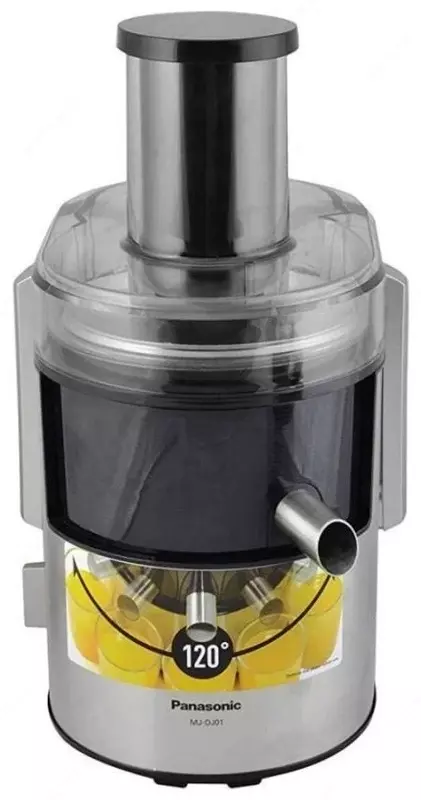 Соковыжималка PANASONIC MJ-DJ01STQ