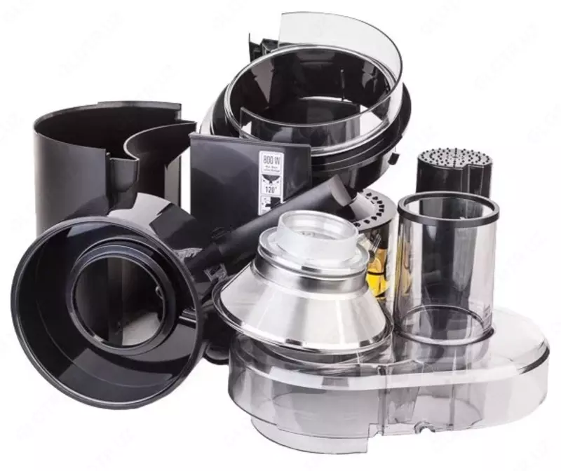 Соковыжималка PANASONIC MJ-DJ01STQ