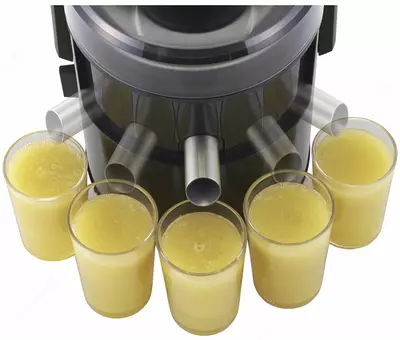 Соковыжималка Panasonic MJ-SJ01KTQ