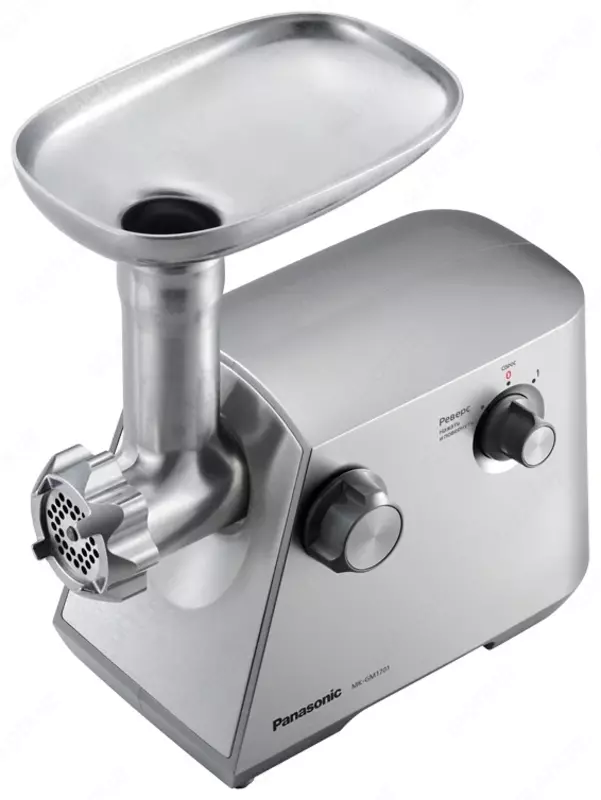 Мясорубка Panasonic MK-GM1701STQ