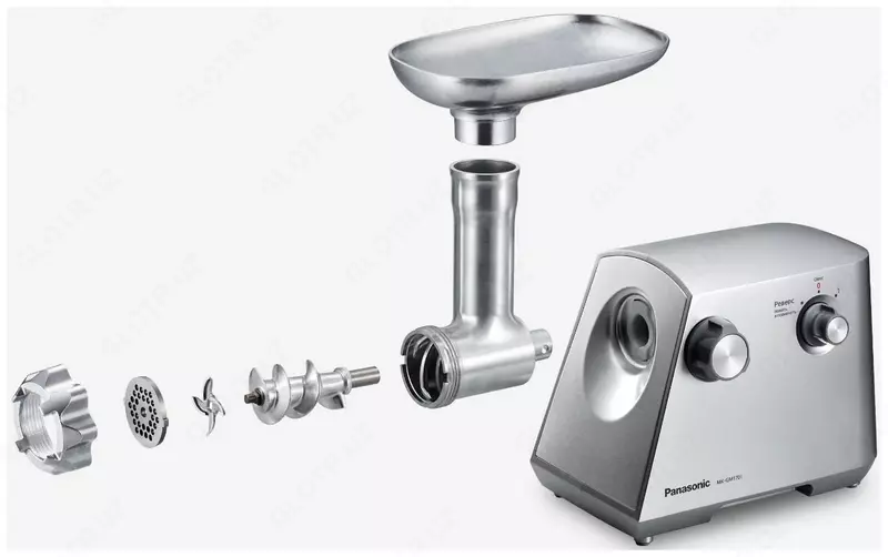 Мясорубка Panasonic MK-GM1701STQ