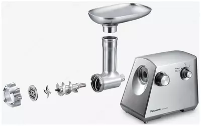 Мясорубка Panasonic MK-GM1701STQ Только в розницу