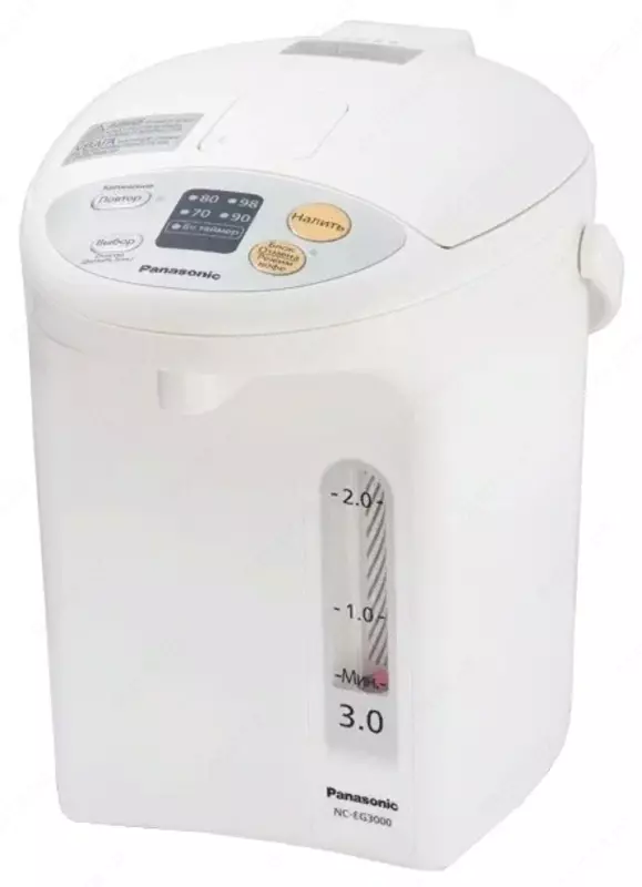 Termopot Panasonic NC-EG3000WTS