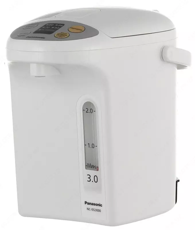 Termopot Panasonic NC-EG3000WTS