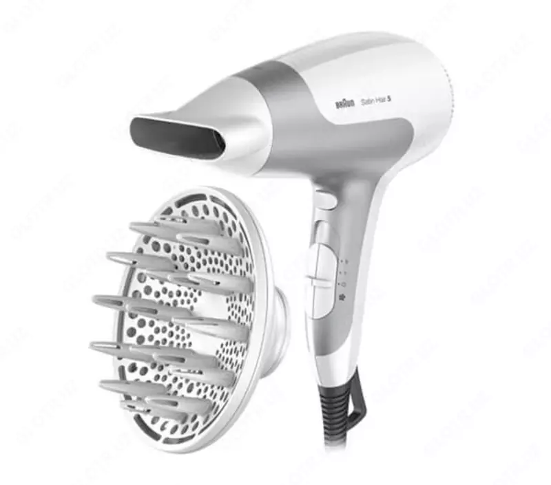 Soch quritgich Braun Satin Hair 5 HD 585