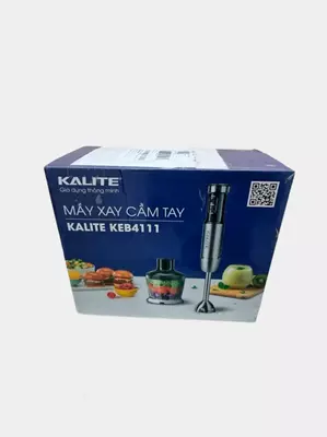 Ручной блендер погружной Kalite KEB4111