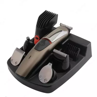 Simsiz soch va soqol olgich mashinasi 7 ta 1 ta MAC MC-8012