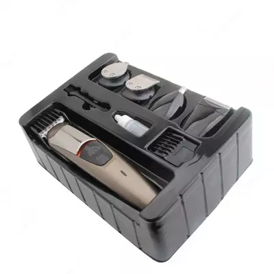 Машинка для стрижки беспроводная 7 в 1 MAC MC-8012