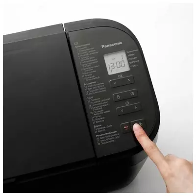 3 360 750 сум / шт. Хлебопечка PANASONIC SD-R2530KTS