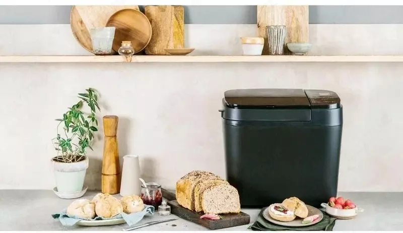 Non pishirgich Xlebopechka PANASONIC SD-R2530KTS