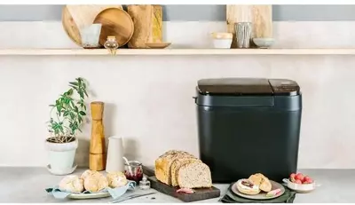 Хлебопечка PANASONIC SD-R2530KTS TECHNOHOUSE