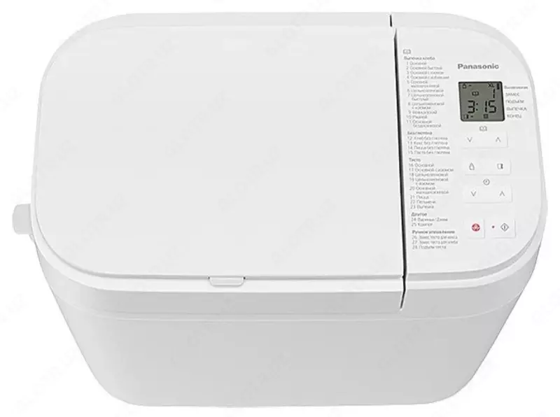 Non pishirgich Xlebopechka PANASONIC SD-R2520WTS