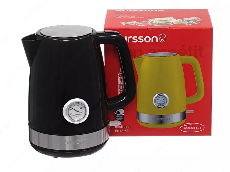 Электрический чайник Oursson EK1716P