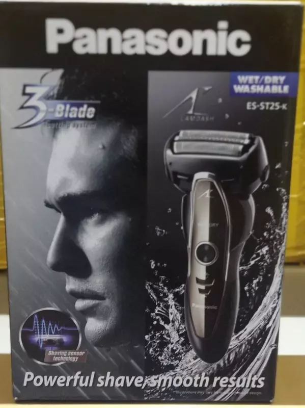 Электробритва PANASONIC ES-ST25-K