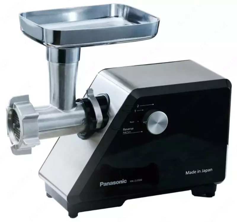 Мясорубка Panasonic MK-ZJ3500