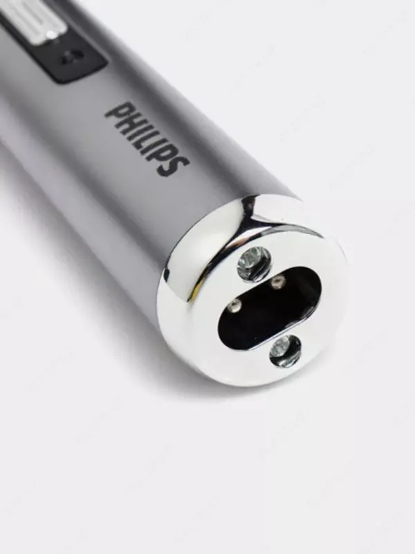 Триммер 3 в 1 для лица