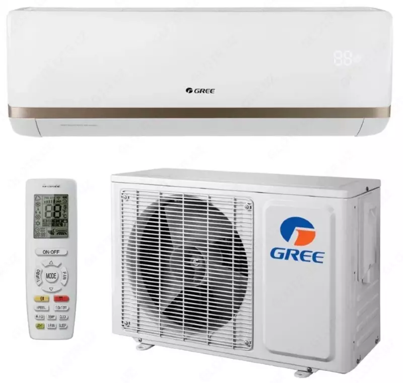 Кондиционер настенная сплит-система GREE BORA INVERTER 12