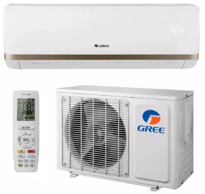 Кондиционер настенная сплит-система GREE BORA INVERTER 12