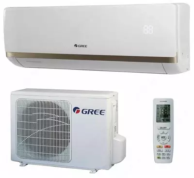 Konditsioner GREE BORA INVERTER 18 - 8 154 000 so'm / dona