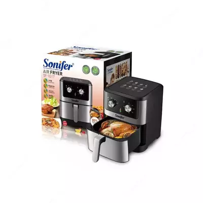 Фритюрница электрическая SONIFER SF-1017