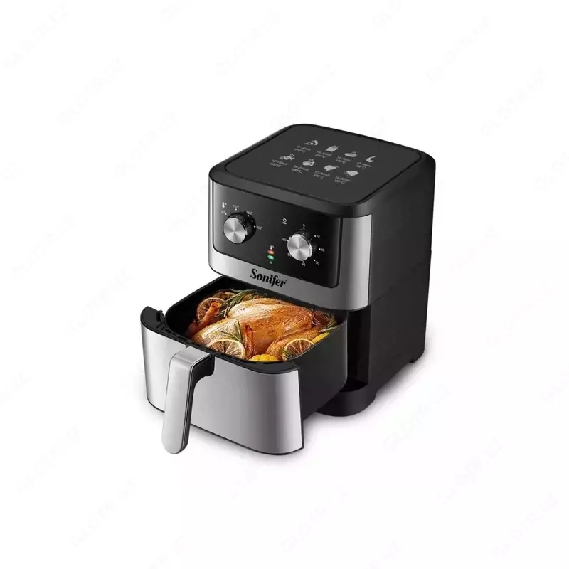 Фритюрница электрическая SONIFER SF-1017