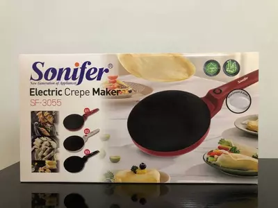 SONIFER SF-3055 blinchik ishlab chiqaruvchi