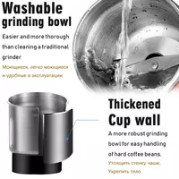 Кофемолка SONIFER SF-3527 Только в розницу