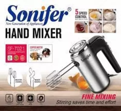 МИКСЕР РУЧНОЙ SONIFER SF-7021