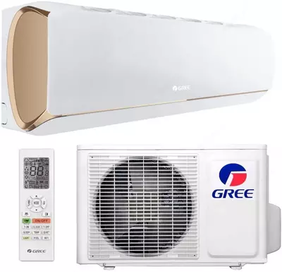 Кондиционер настенная сплит-система GREE G-TECH 12