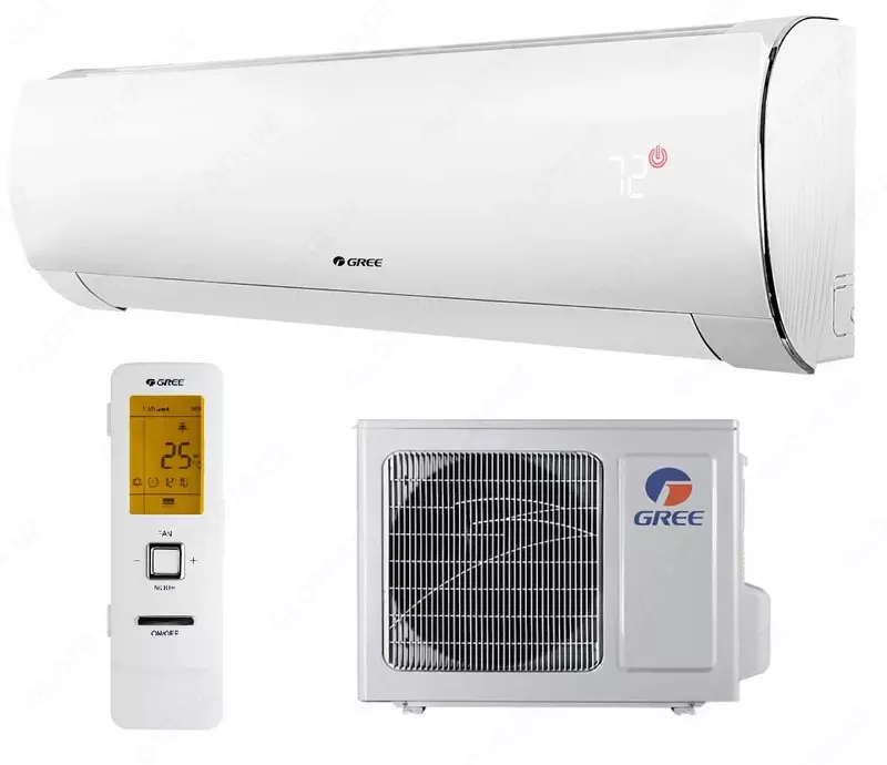 Кондиционер настенная сплит-система GREE FAIRY INVERTER 24