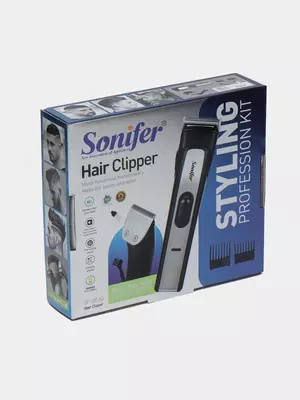 Машинка для стрижки Sonifer SF-9539