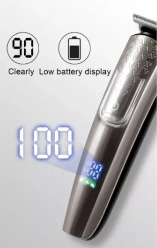 Машинка для стрижки волос Sonifer SF-9549