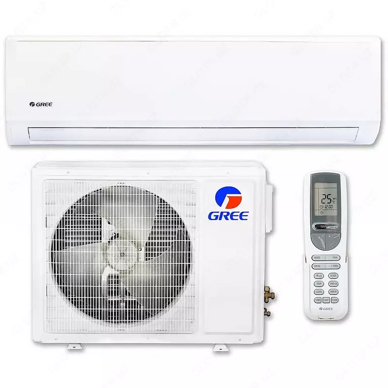 Кондиционер настенная сплит-система GREE LOMO LV 24