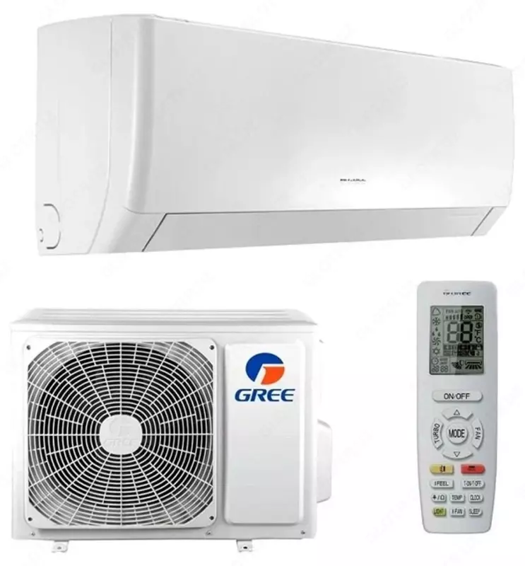 Konditsioner GREE PULAR INVERTER 12