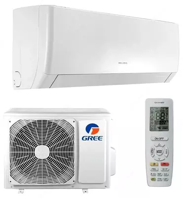 Кондиционер настенная сплит-система GREE PULAR INVERTER 18