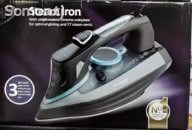 Утюг "Техномир" TH-7588