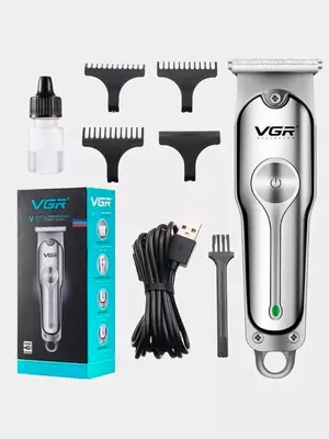 soqol va sochni oladigan mashinka VGR V-071