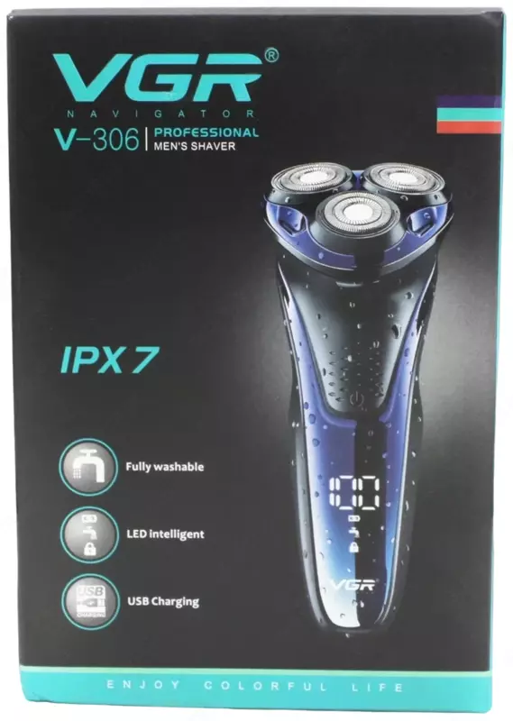 Электробритва VGR V-306