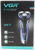 Электробритва VGR V-306 - 320 000 сум