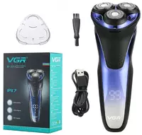 Электробритва VGR V-306 - TECHNOHOUSE
