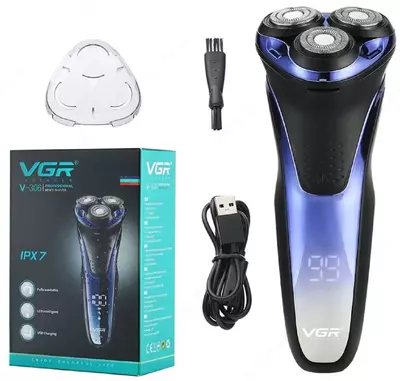 ELEKTR BRITVA VGR V-306