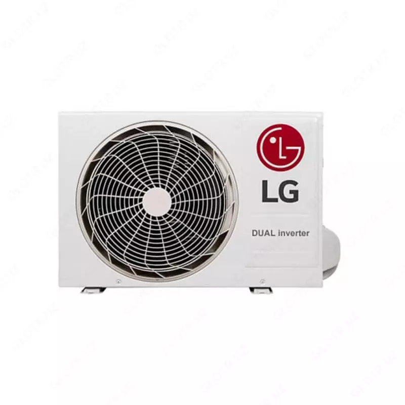 Кондиционер настенная сплит-система LG DUAL INVERTER NF129SQ1