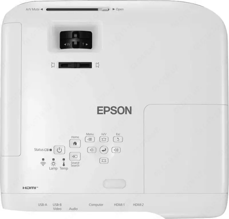 Проектор Epson EB-FH52 TECHNOHOUSE