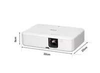 Проектор Epson CO-FH02 - TECHNOHOUSE