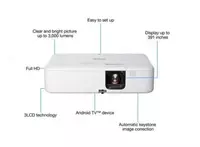 TECHNOHOUSE - Проектор Epson CO-FH02