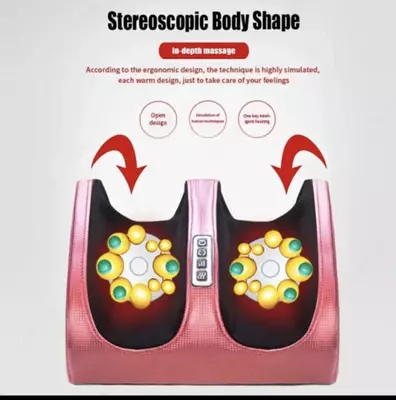 Массажер для ног, Модель YD-L06