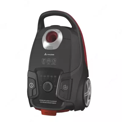 Пылесос Magna VC1220BL