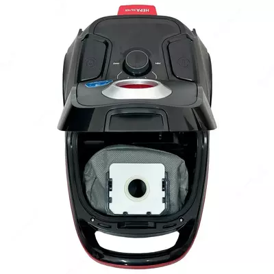 Пылесос Magna VC1220BL